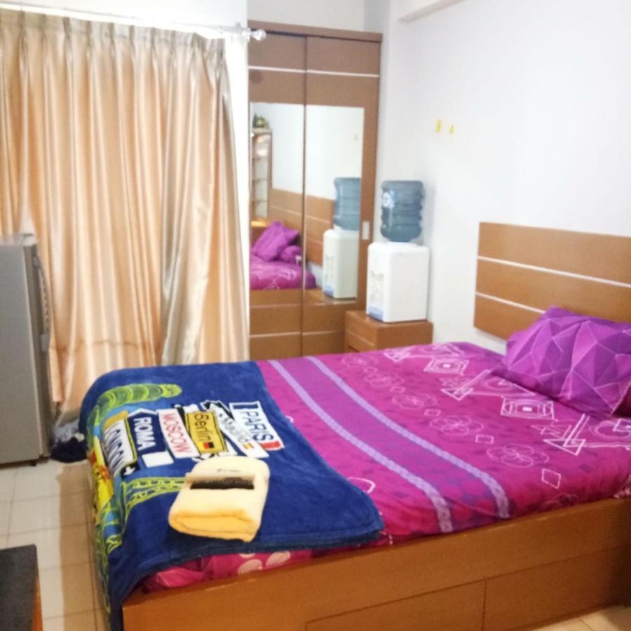 Dinda Apartment Serpong Green View Ciater Hilir Esterno foto