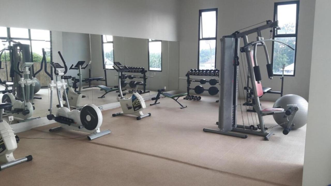 Dinda Apartment Serpong Green View Ciater Hilir Esterno foto