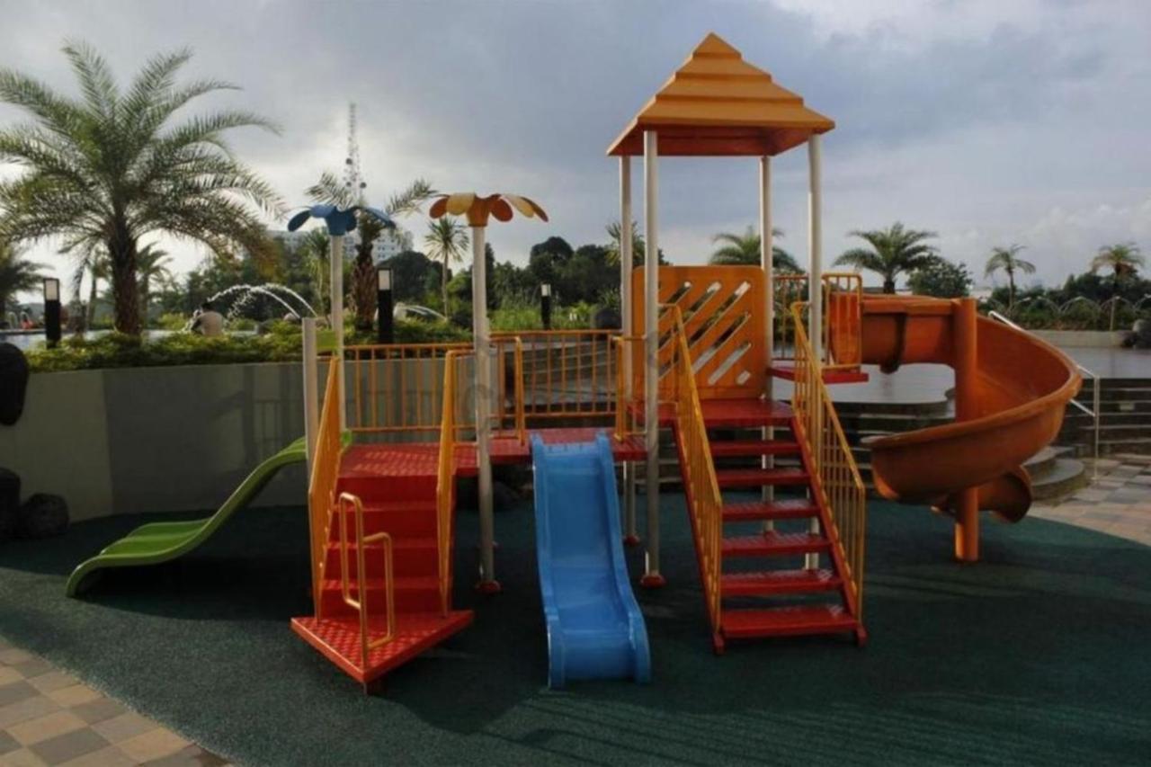 Dinda Apartment Serpong Green View Ciater Hilir Esterno foto